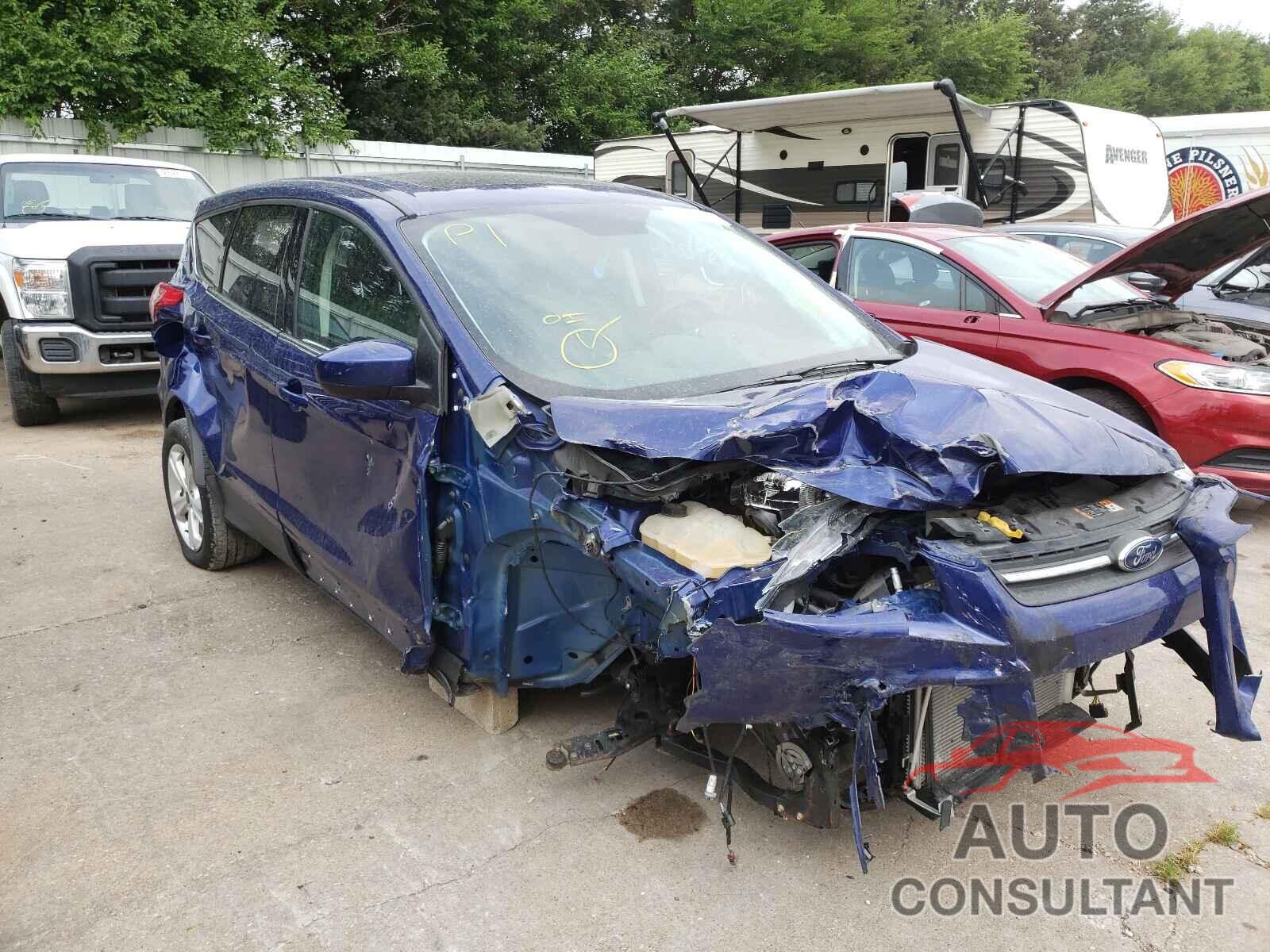 FORD ESCAPE 2016 - 1FMCU0G76GUA73490