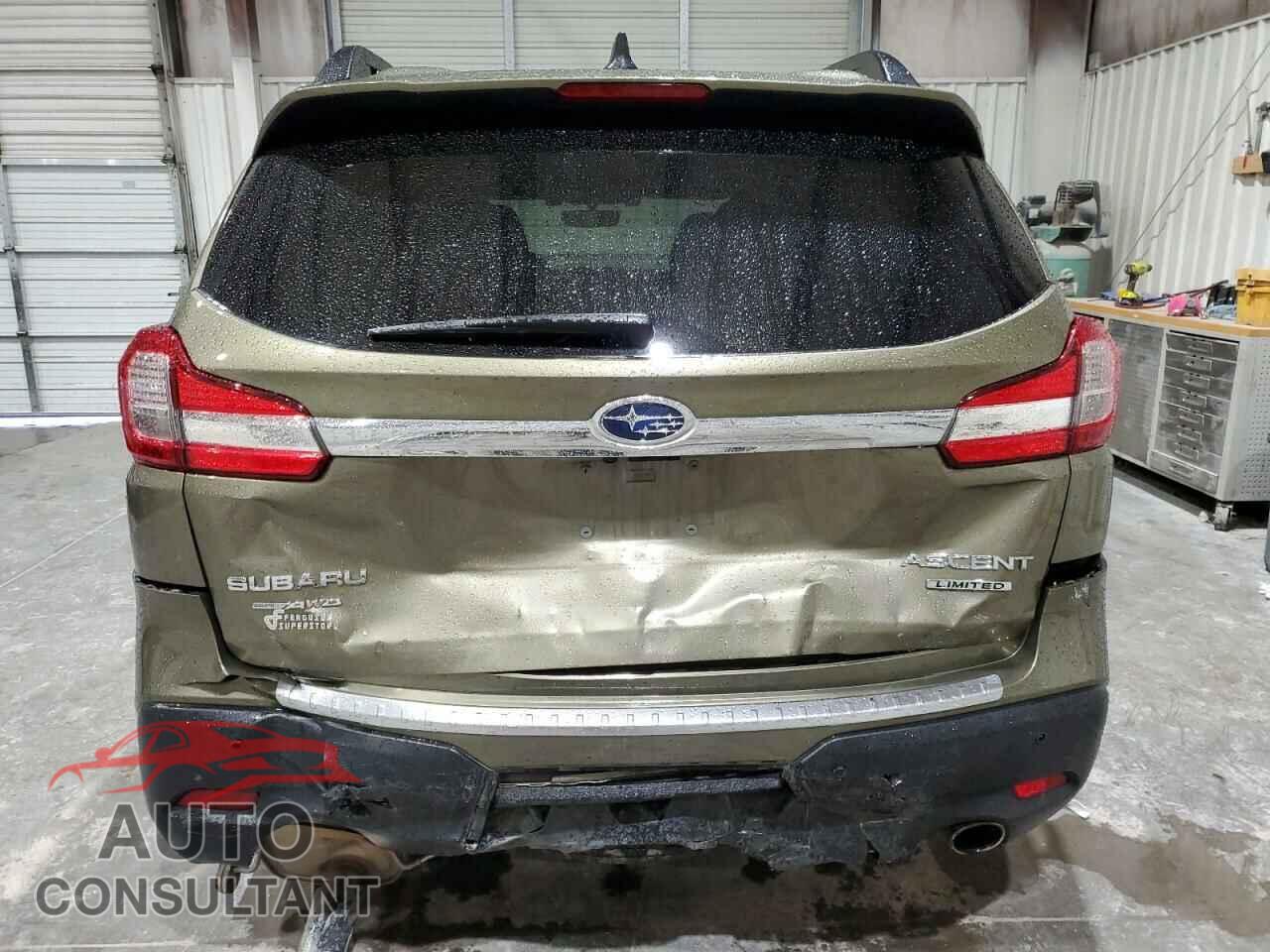 SUBARU ASCENT 2022 - 4S4WMAPD2N3458864