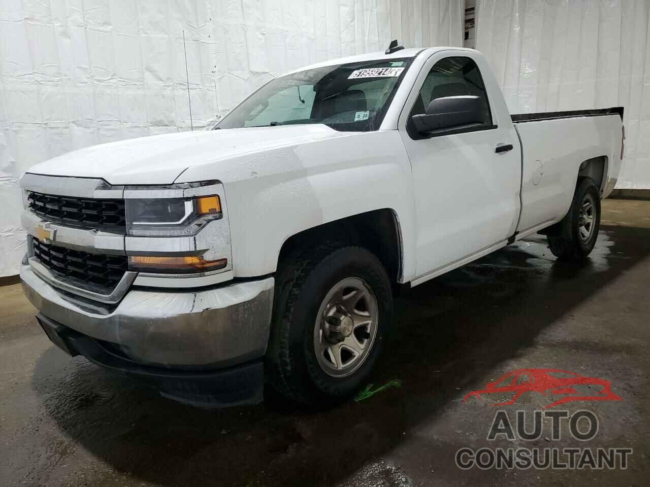 CHEVROLET ALL Models 2018 - 1GCNCNEHXJZ274618