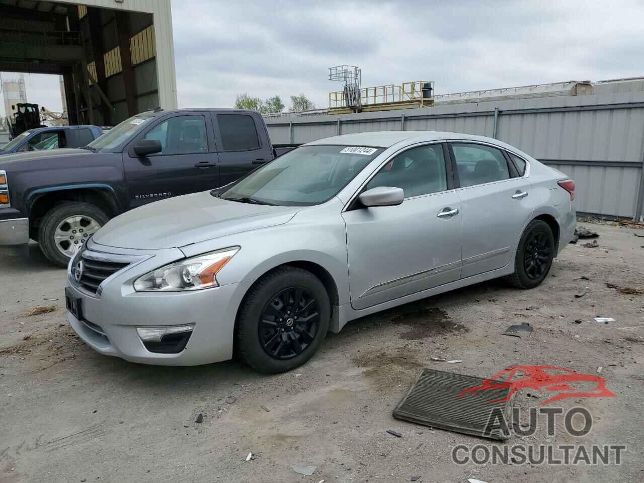 NISSAN ALTIMA 2015 - 1N4AL3APXFC168136