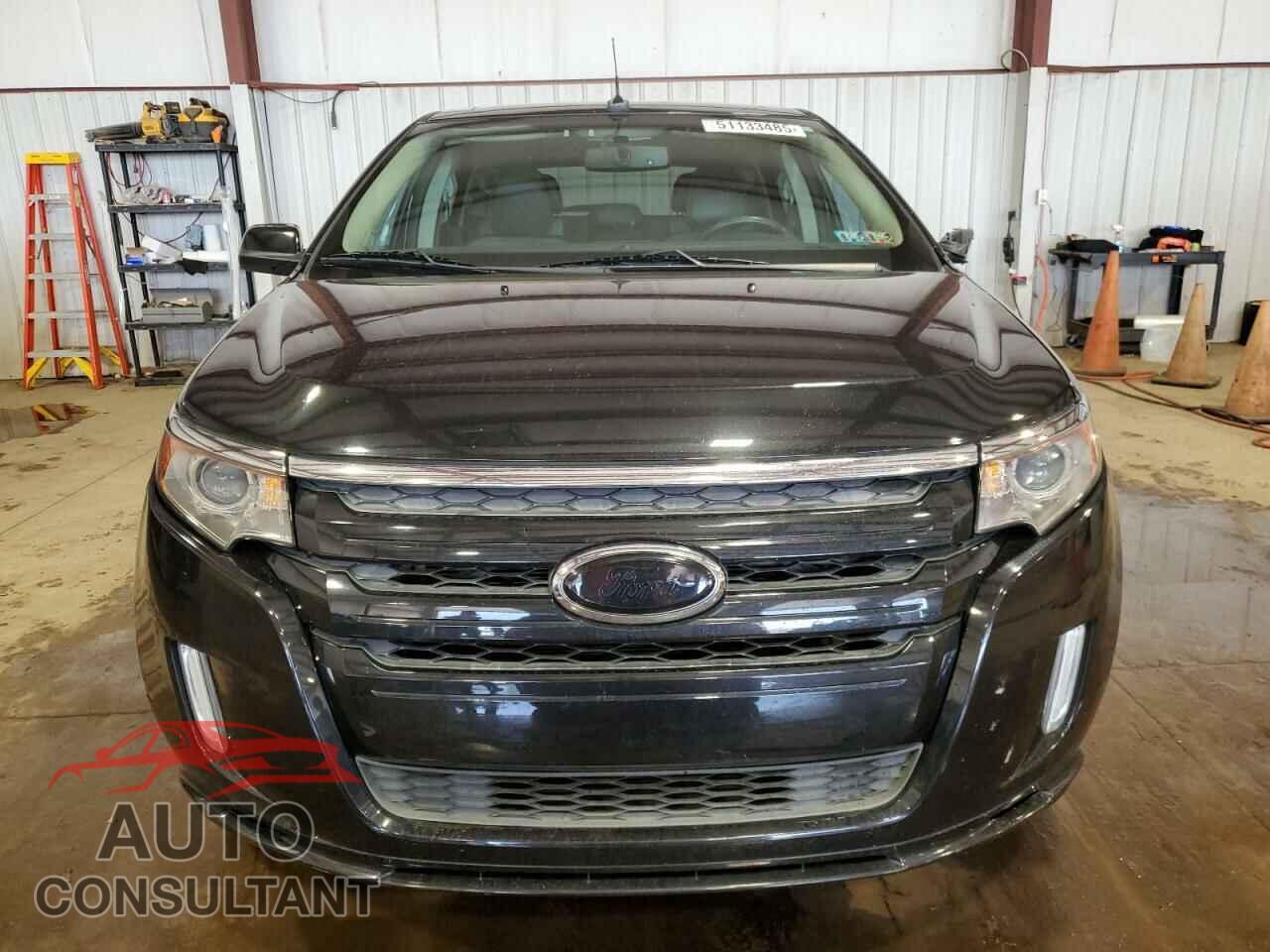 FORD EDGE 2013 - 2FMDK4AK8DBC83394