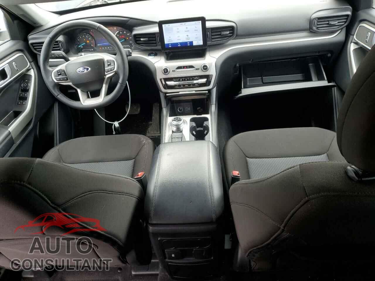 FORD EXPLORER 2023 - 1FMSK8DH7PGC06589