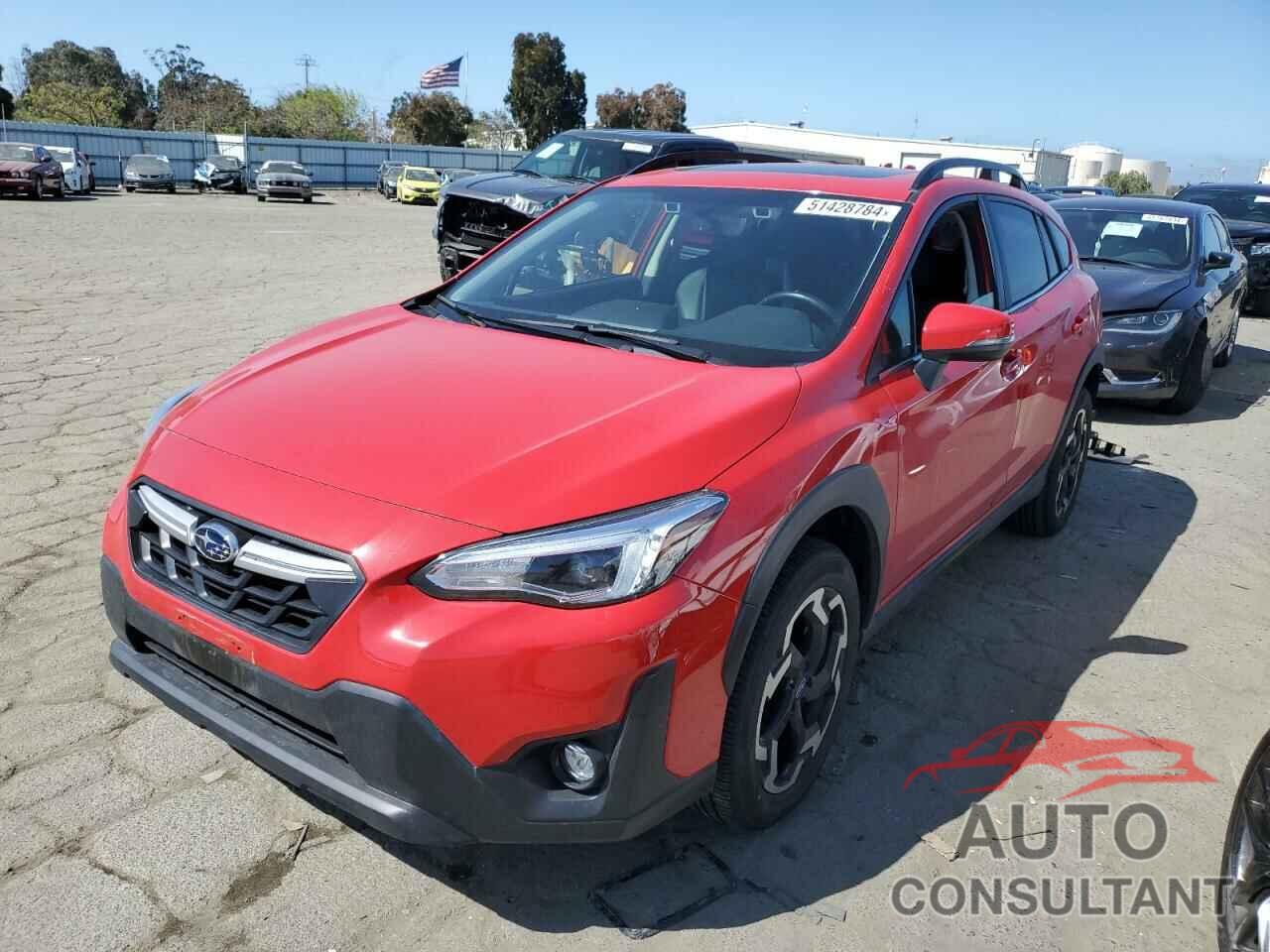 SUBARU CROSSTREK 2021 - JF2GTHMC8M8255898