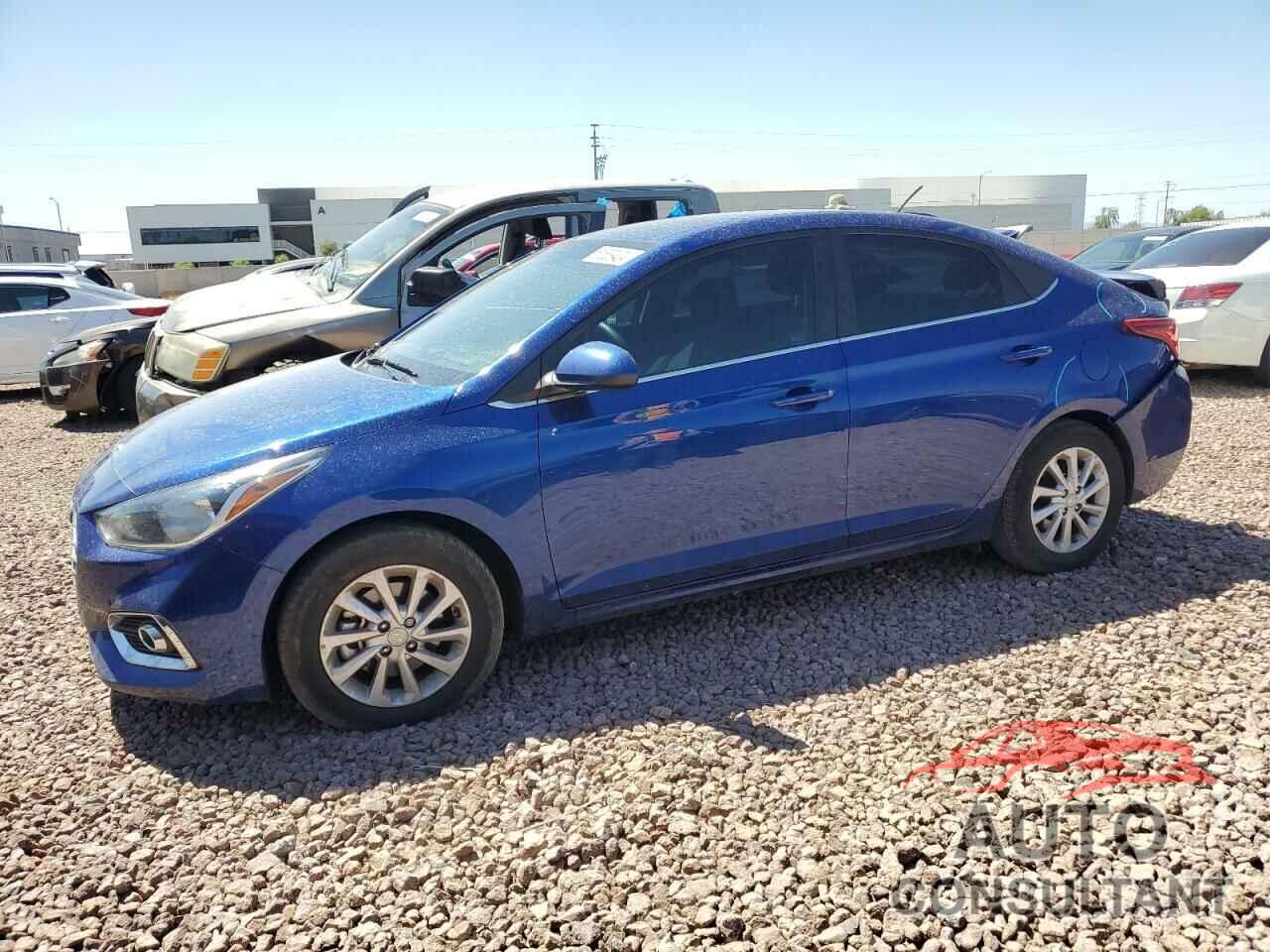 HYUNDAI ACCENT 2019 - 3KPC24A34KE068934