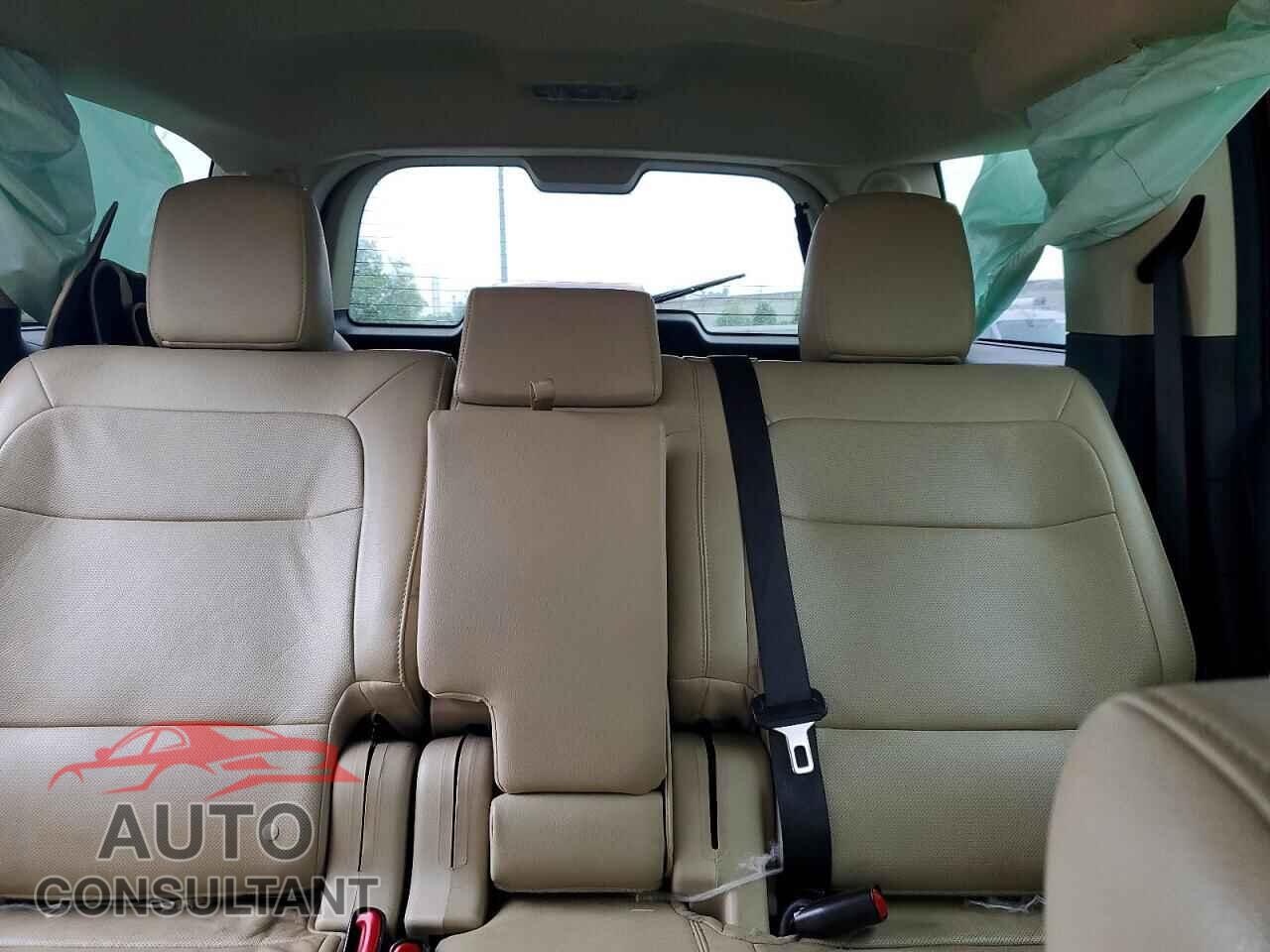 FORD FLEX 2017 - 2FMGK5D80HBA02858