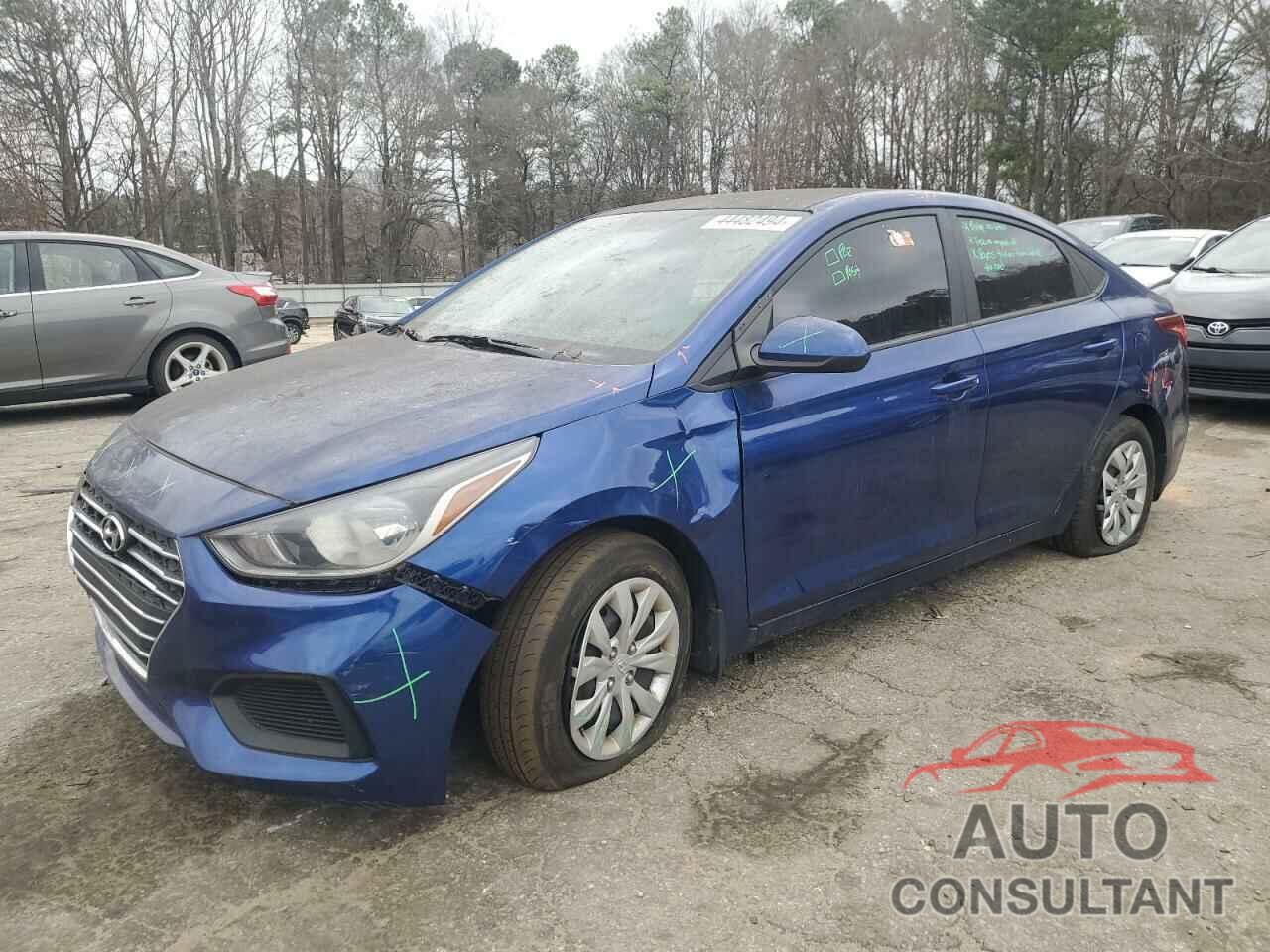 HYUNDAI ACCENT 2020 - 3KPC24A60LE118241