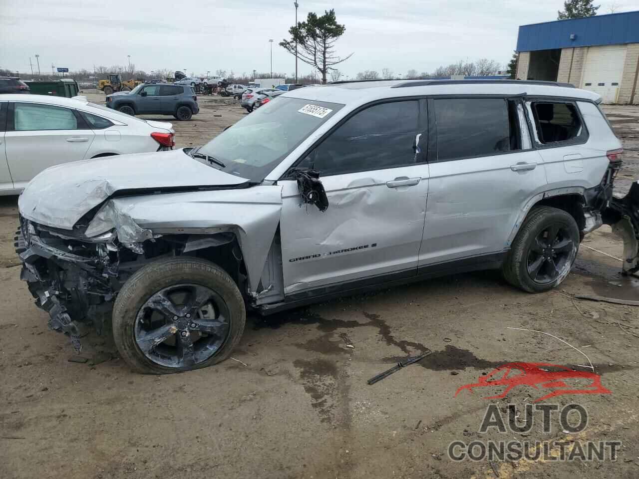 JEEP GRAND CHER 2024 - 1C4RJKAG9R8527531