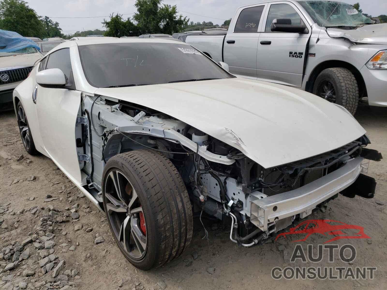 NISSAN 370Z 2020 - JN1AZ4EH7LM821113
