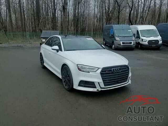 AUDI S3 2018 - WAUB1GFF8J1007541
