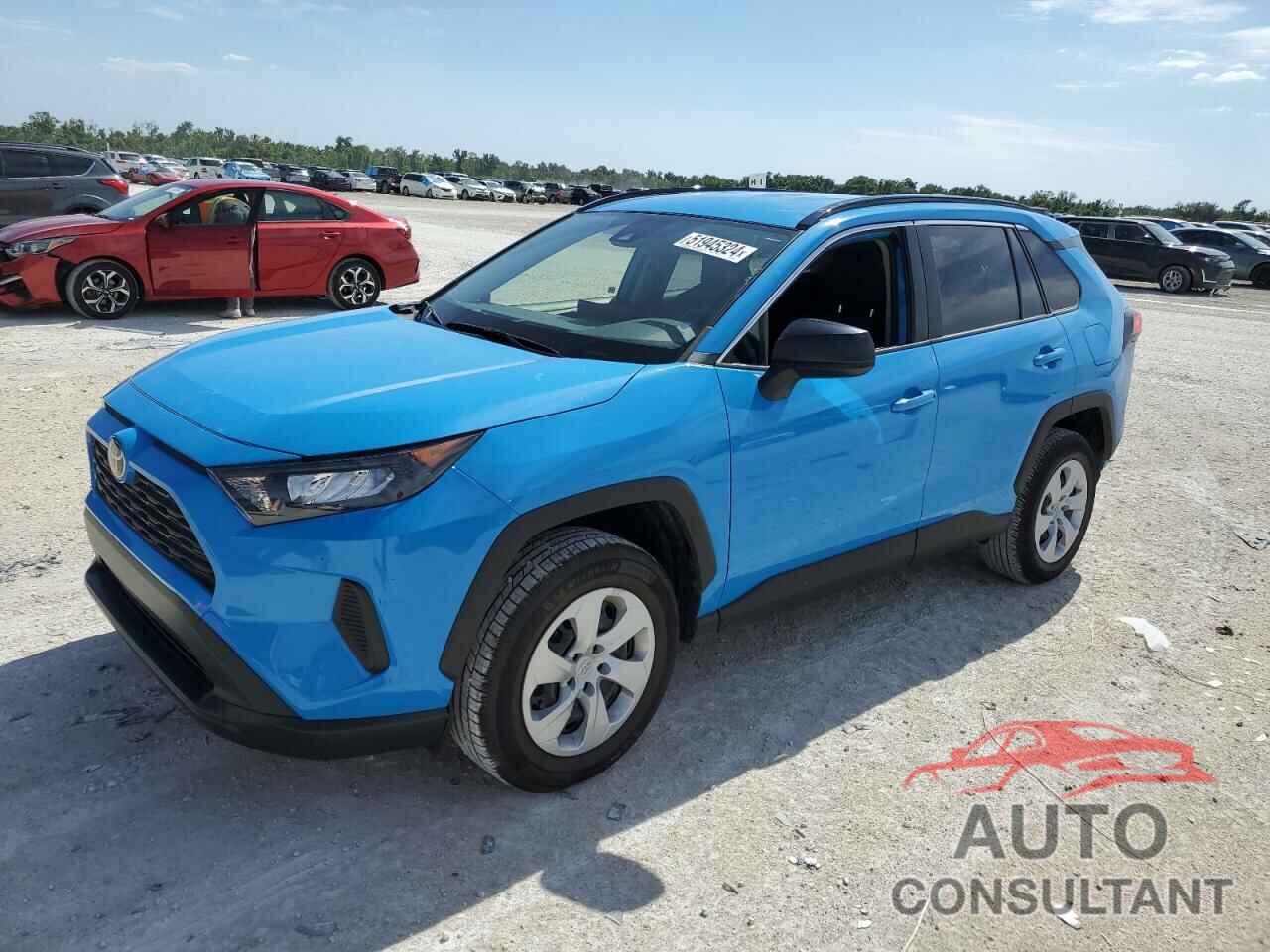 TOYOTA RAV4 2019 - JTMH1RFV1KD500266