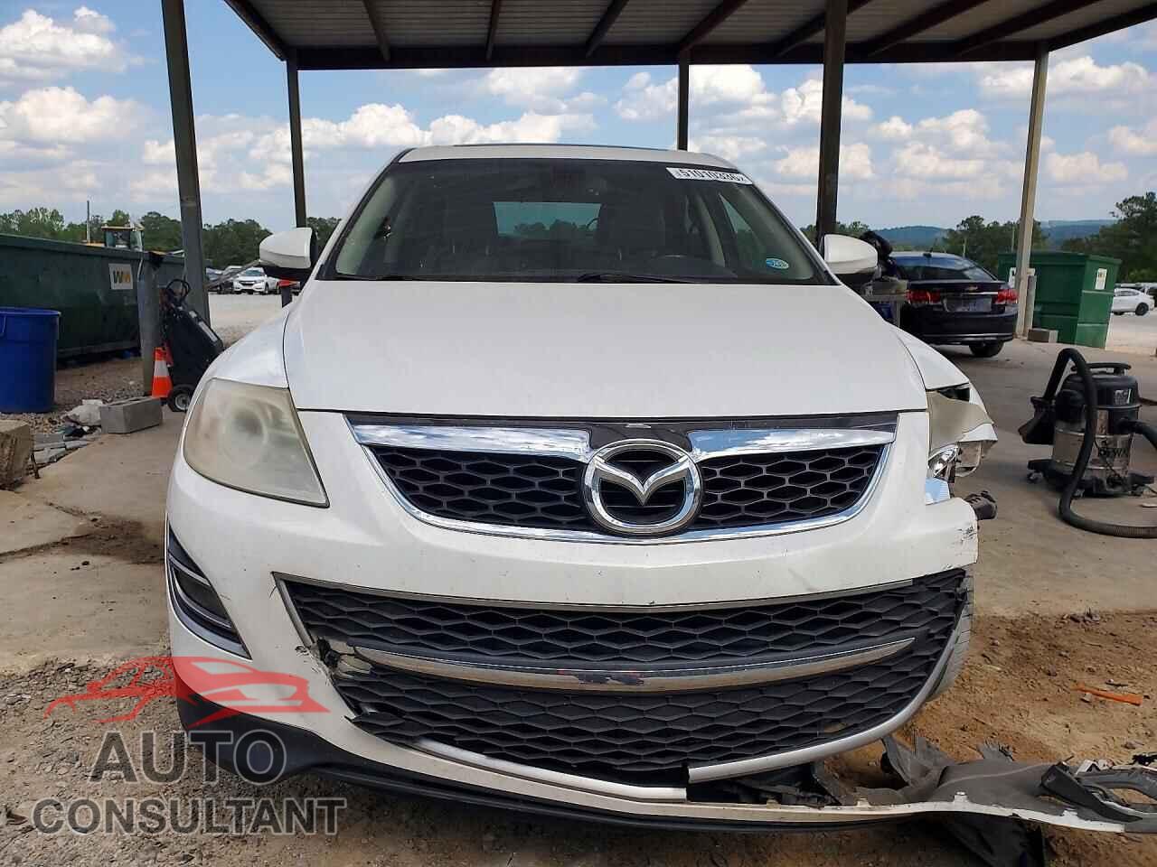 MAZDA CX-9 2012 - JM3TB2DA3C0334380