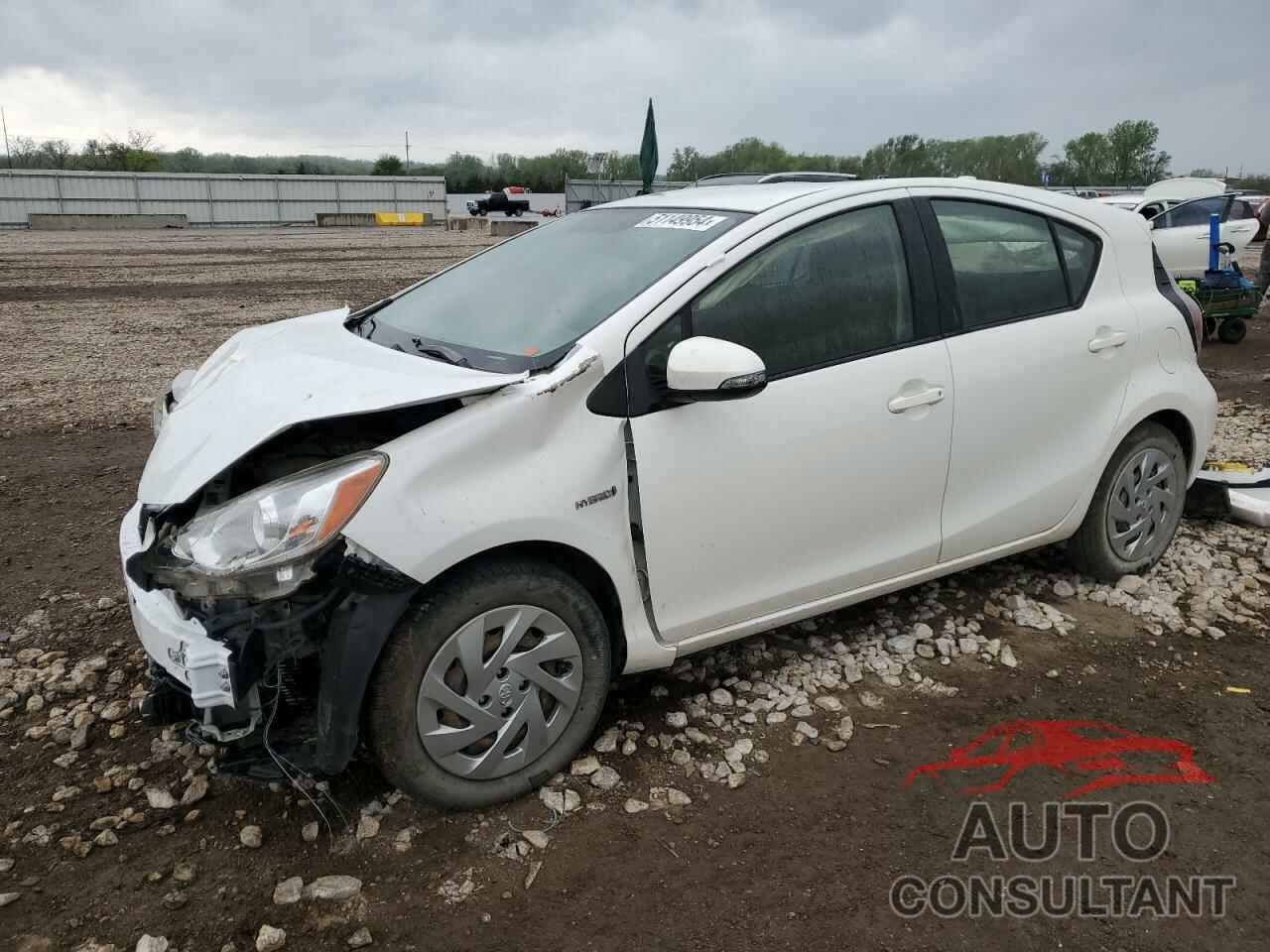 TOYOTA PRIUS 2016 - JTDKDTB3XG1132158