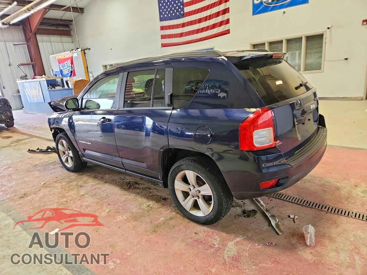 JEEP COMPASS 2012 - 1C4NJCBB2CD639545