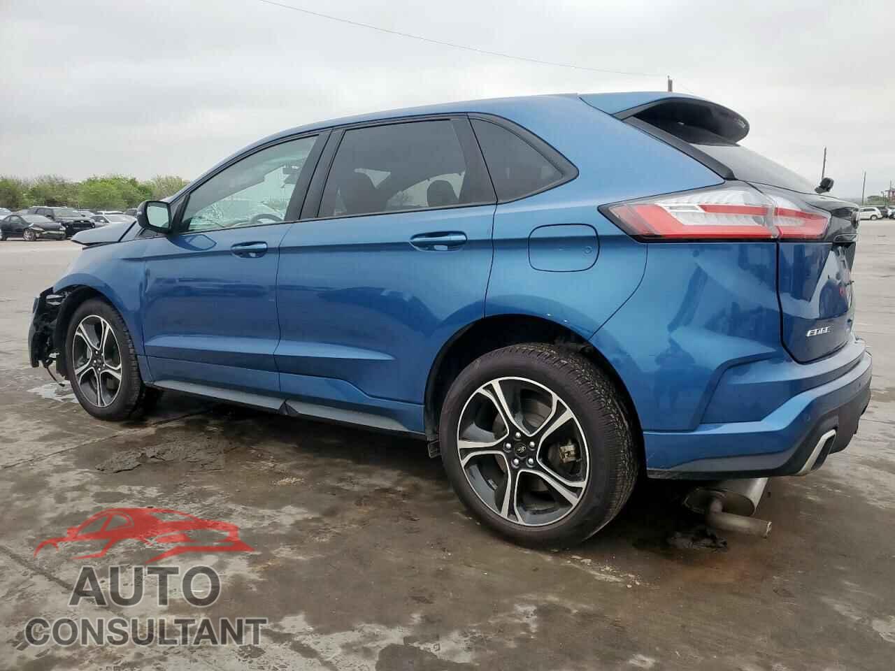 FORD EDGE 2021 - 2FMPK4AP8MBA35722