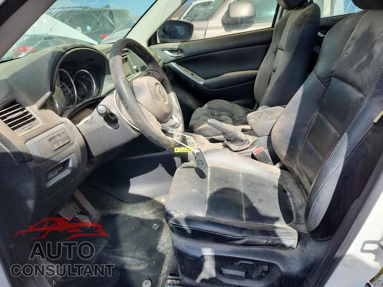 MAZDA CX-5 2013 - JM3KE4DE8D0122979