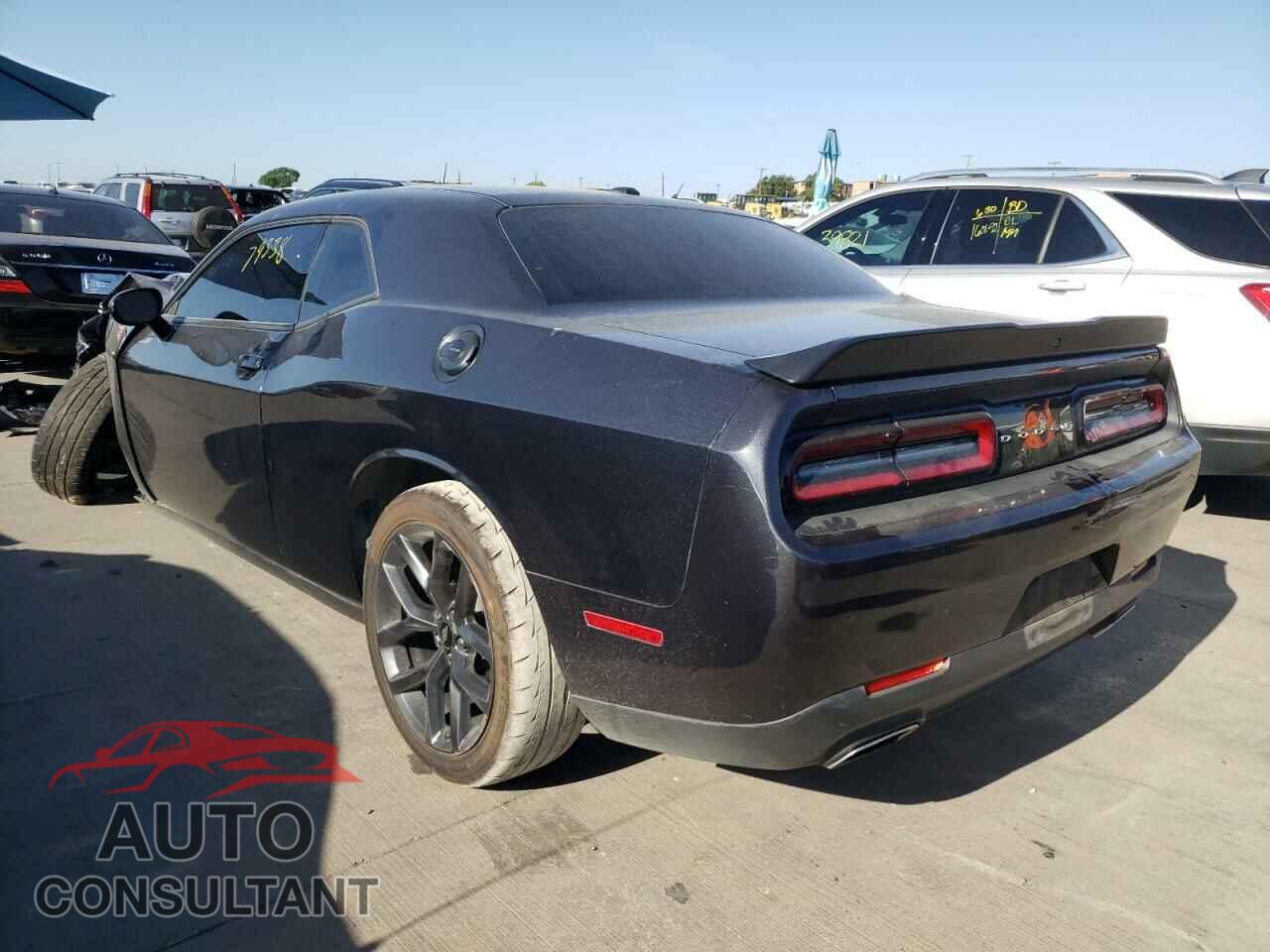 DODGE CHALLENGER 2019 - 2C3CDZAG5KH621030