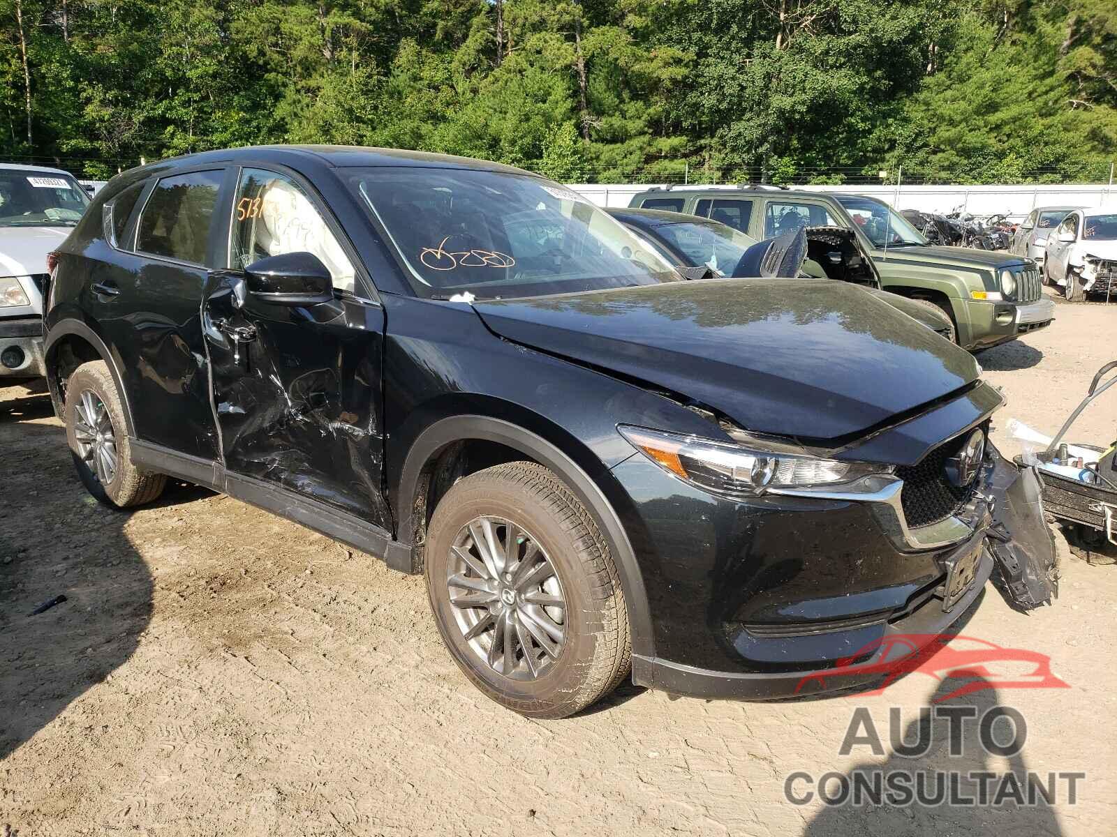 MAZDA CX-5 2021 - JM3KFBCM2M1380337