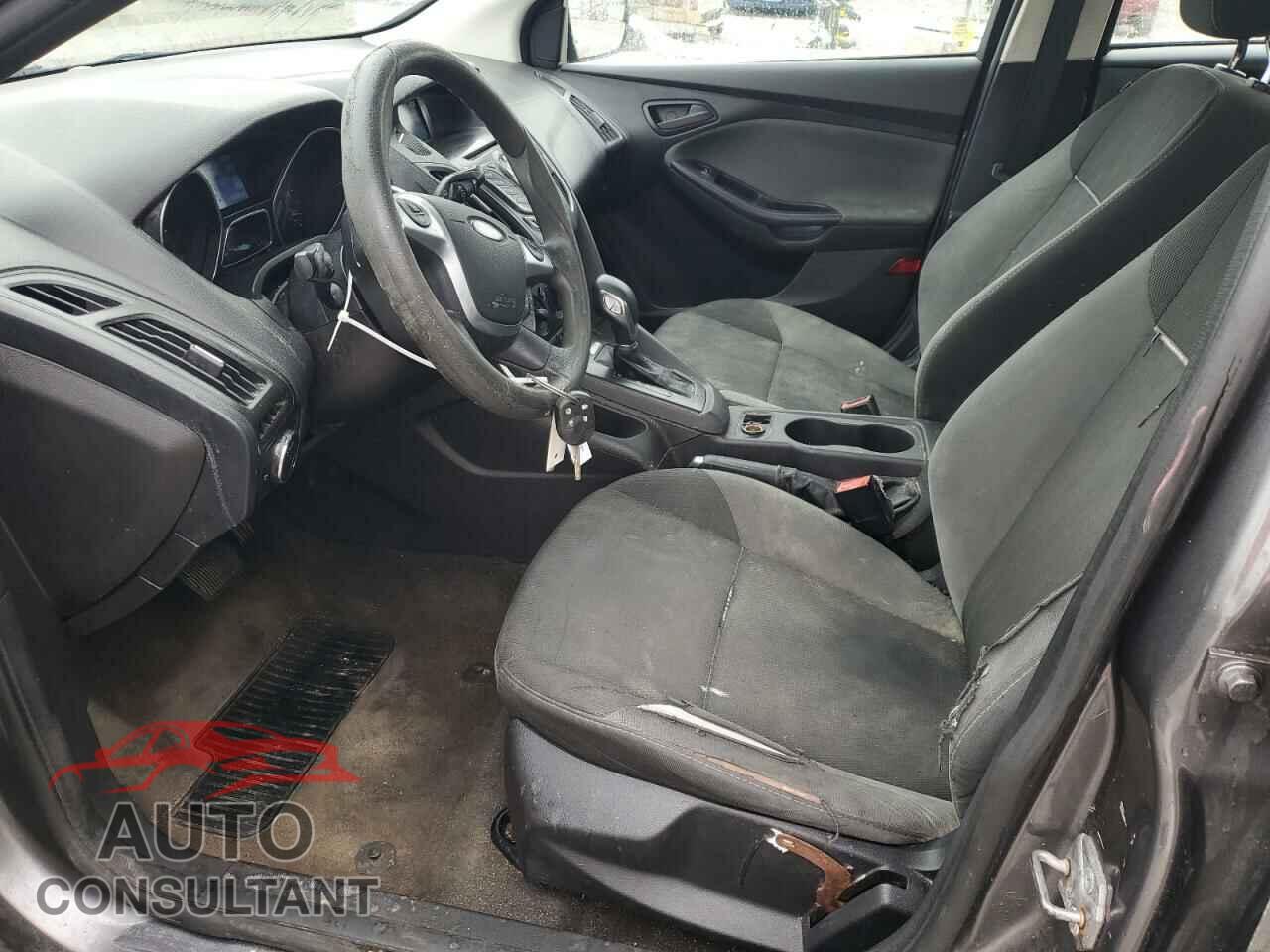 FORD FOCUS 2013 - 1FADP3E21DL293801