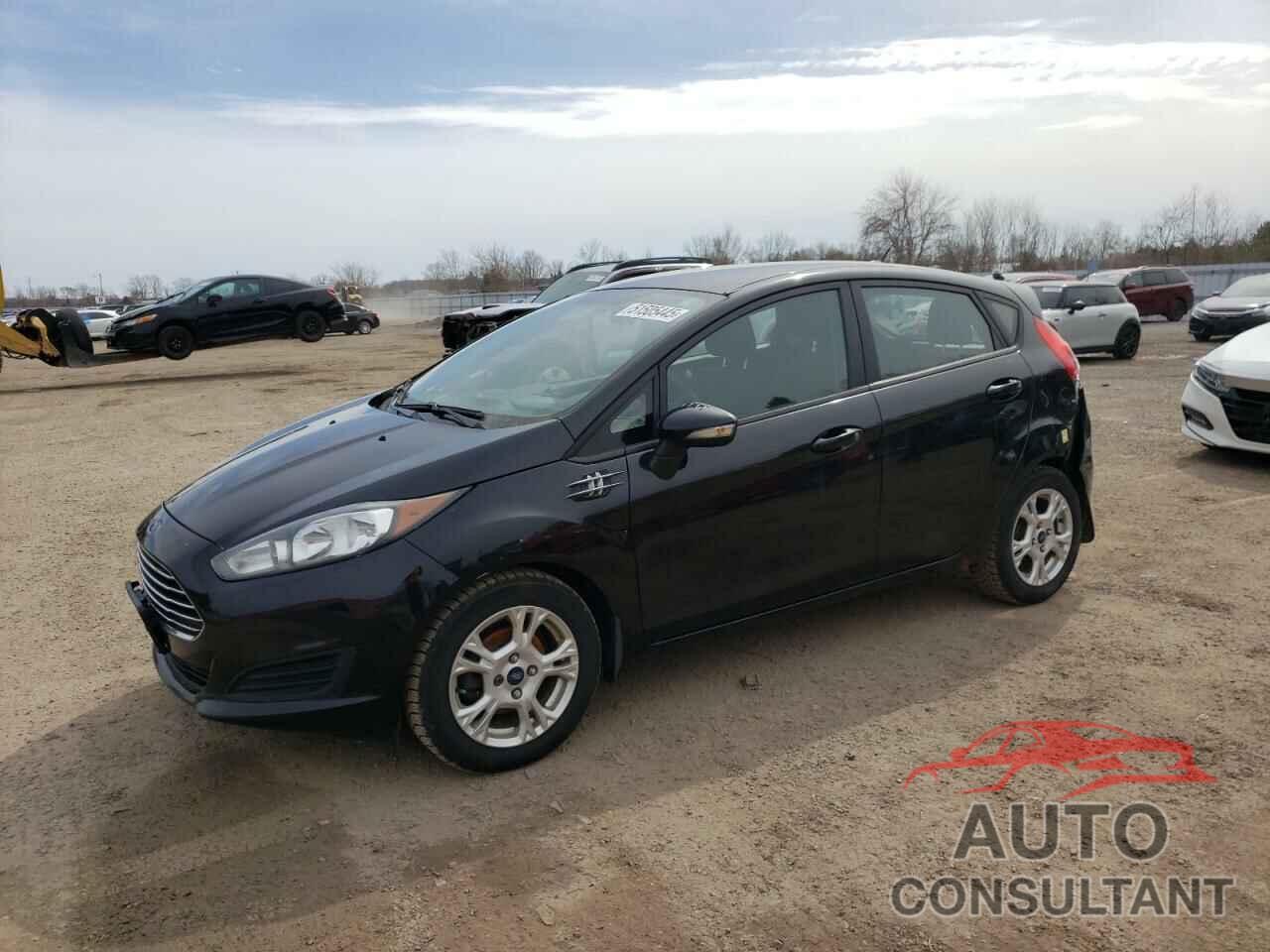 FORD FIESTA 2015 - 3FADP4EJ4FM197479