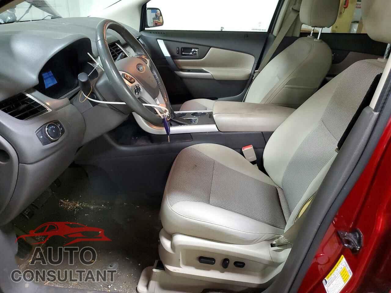 FORD EDGE 2014 - 2FMDK4JC1EBA84178