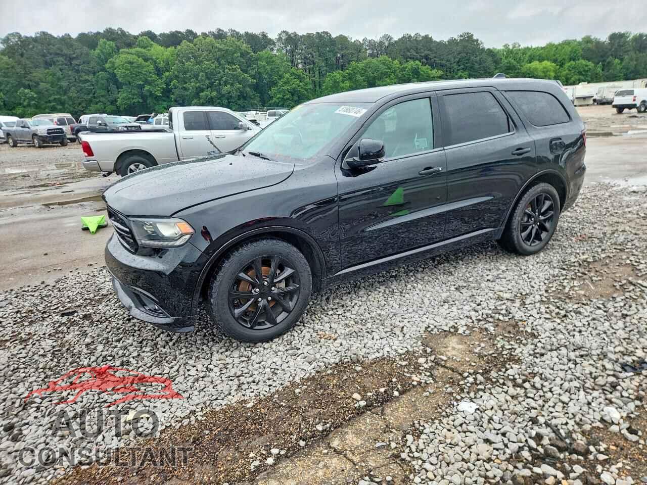 DODGE DURANGO 2017 - 1C4RDHDG4HC666550
