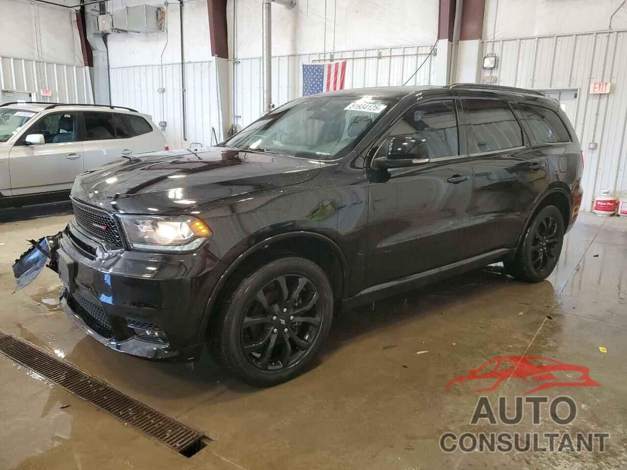 DODGE DURANGO 2020 - 1C4RDJDG4LC155856