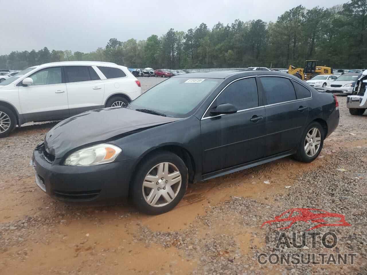 CHEVROLET IMPALA 2013 - 2G1WB5E39D1175242