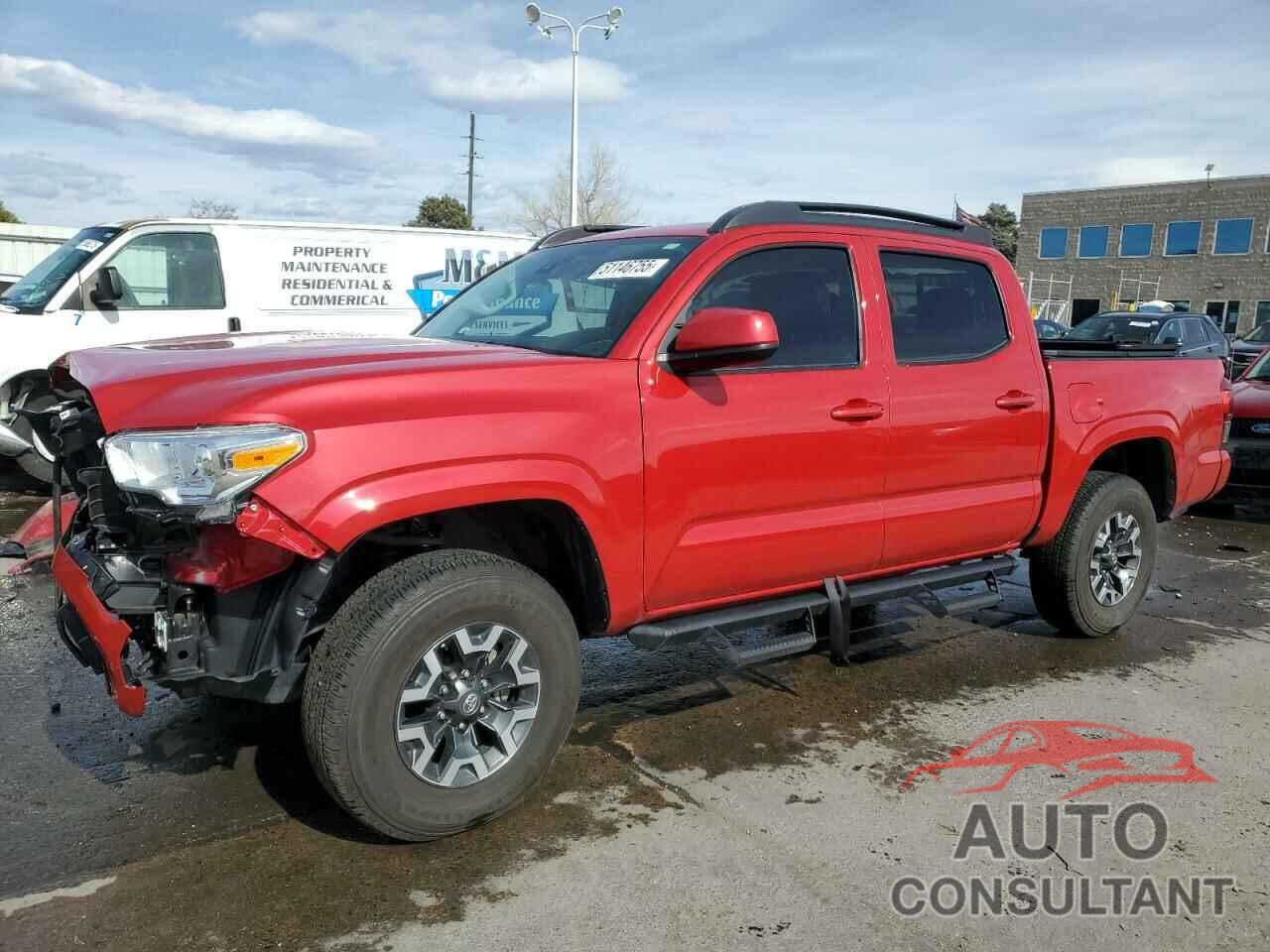 TOYOTA All Models 2022 - 3TMCZ5AN2NM481092