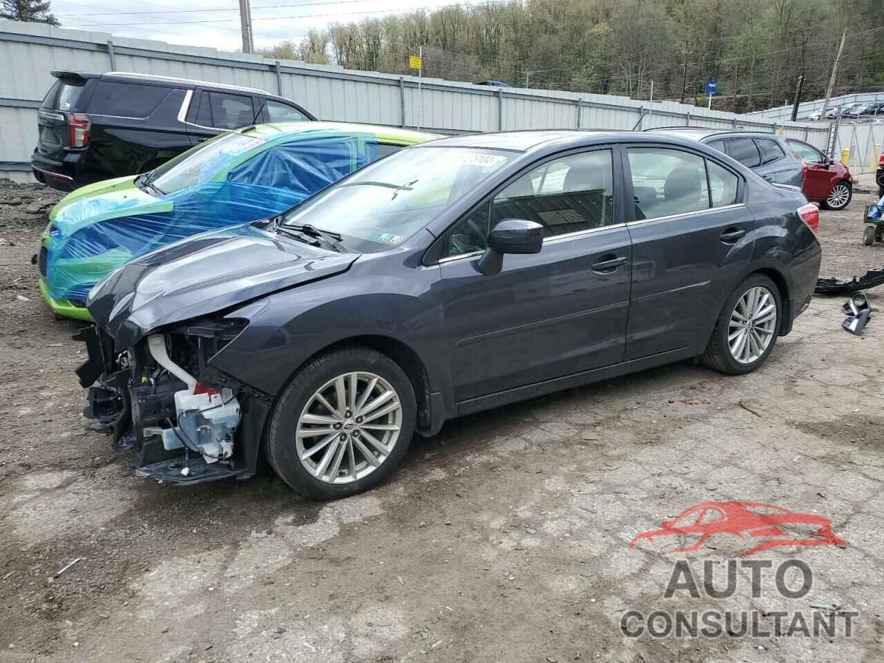 SUBARU IMPREZA 2016 - JF1GJAF63GH003053