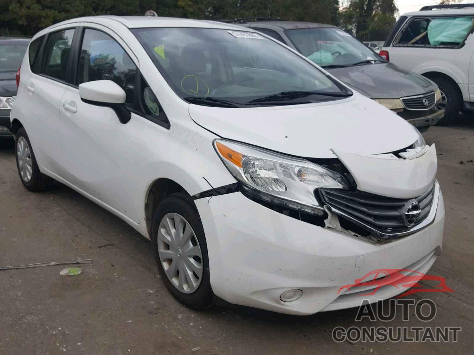 NISSAN VERSA 2016 - 3N1CE2CP6GL380528