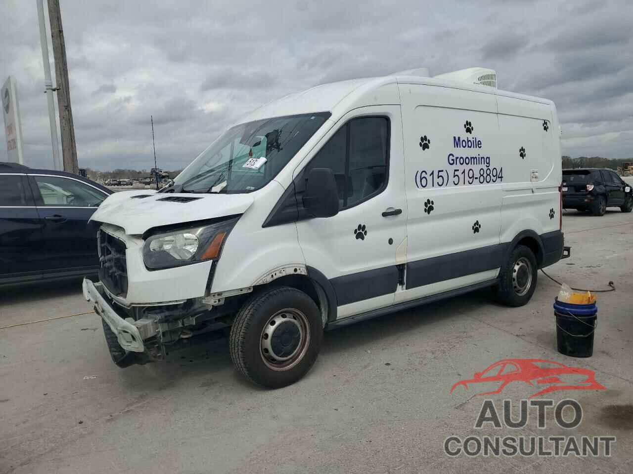 FORD TRANSIT 2016 - 1FTYE1CM5GKA28898