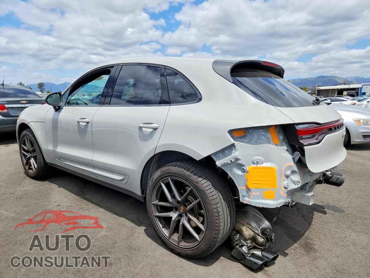 PORSCHE MACAN 2024 - WP1AA2A5XRLB20180