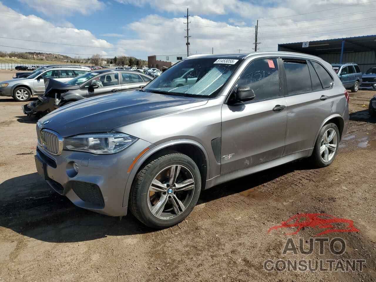 BMW X5 2017 - 5UXKR6C39H0J84842