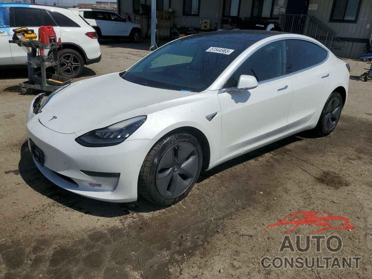 TESLA MODEL 3 2019 - 5YJ3E1EA2KF337473