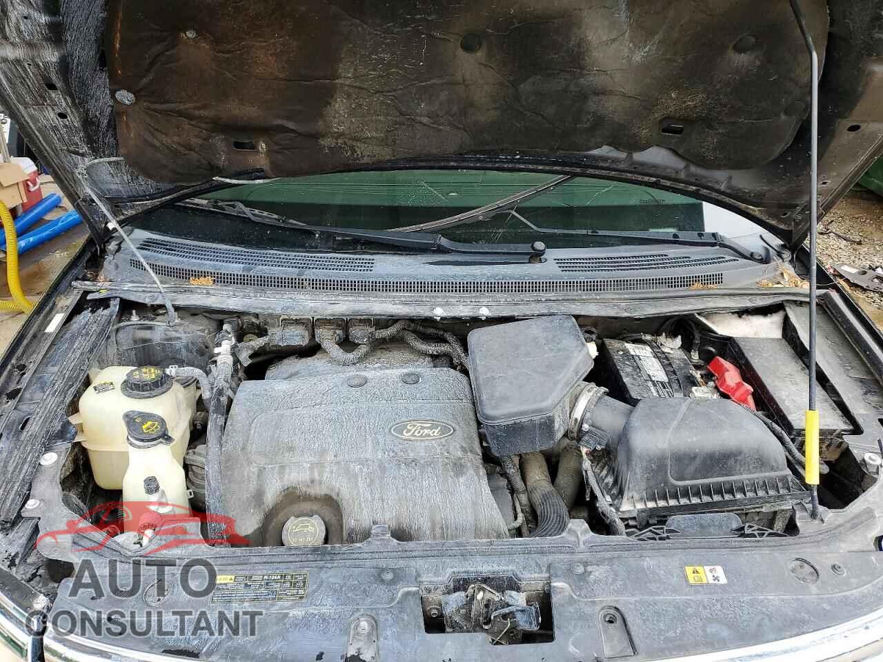 FORD EDGE 2014 - 2FMDK4KC7EBA75774