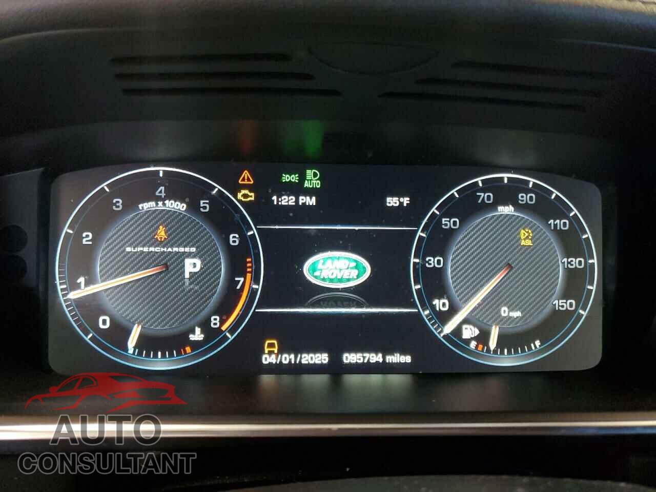 LAND ROVER RANGEROVER 2014 - SALGS2EF4EA131718