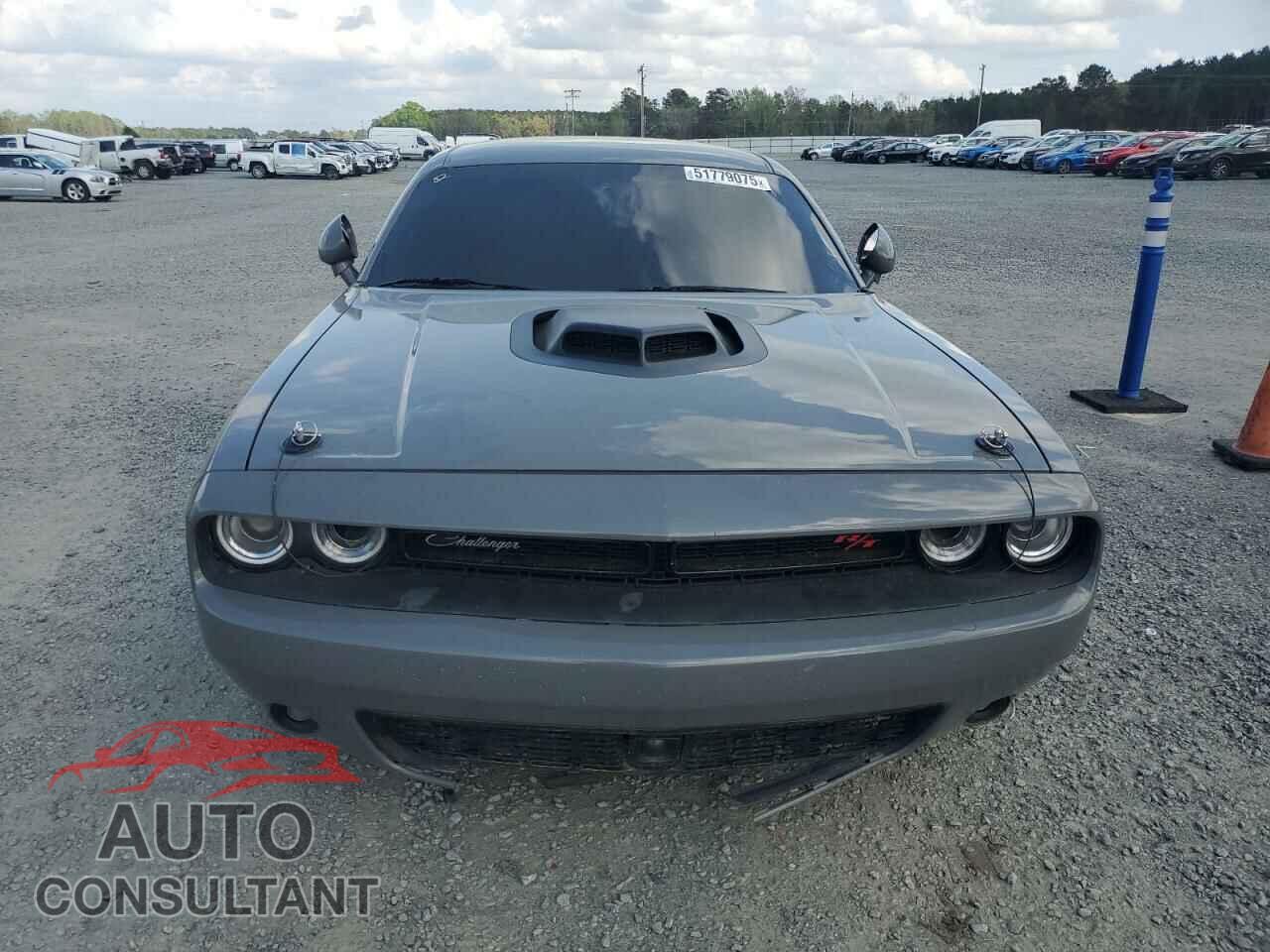 DODGE CHALLENGER 2023 - 2C3CDZFJ1PH562943
