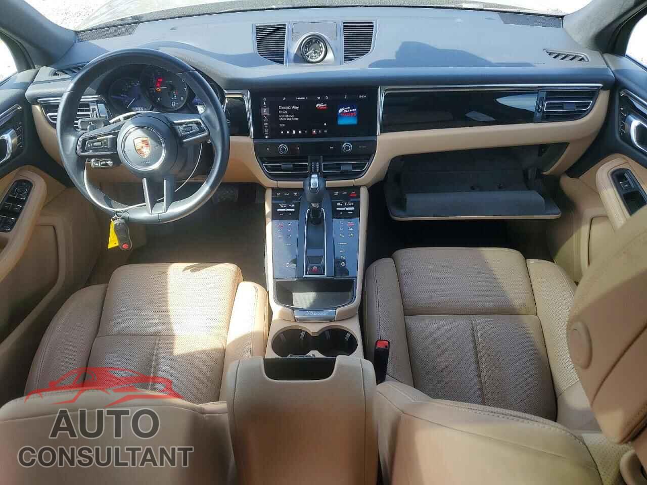 PORSCHE MACAN 2023 - WP1AA2A53PLB06490