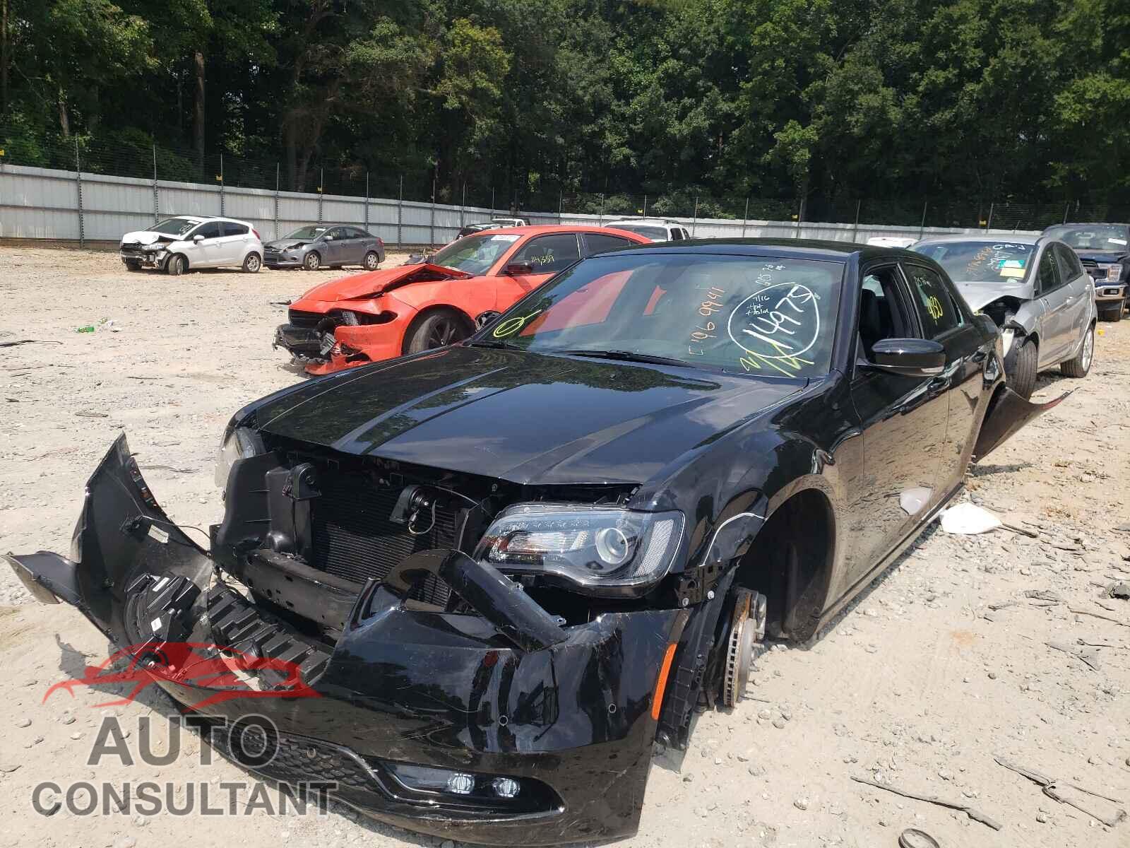 CHRYSLER 300 2021 - 2C3CCABG3MH545992