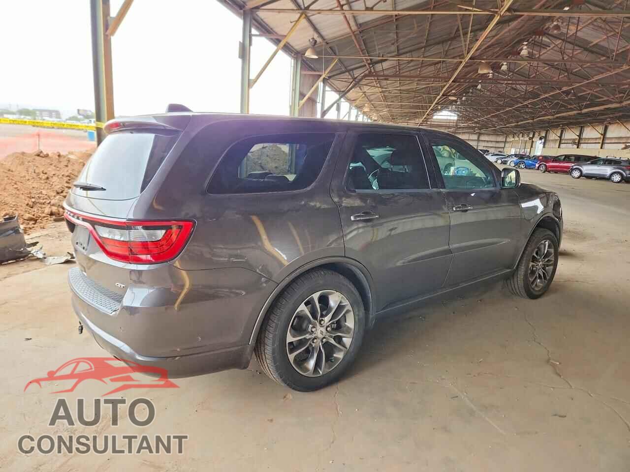 DODGE DURANGO 2019 - 1C4RDJDGXKC817339