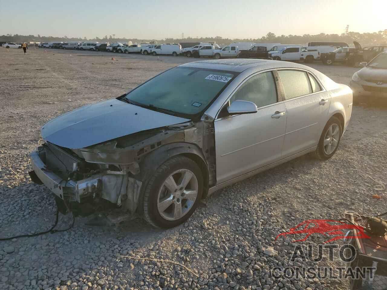 CHEVROLET MALIBU 2011 - 1G1ZD5EU1BF285577