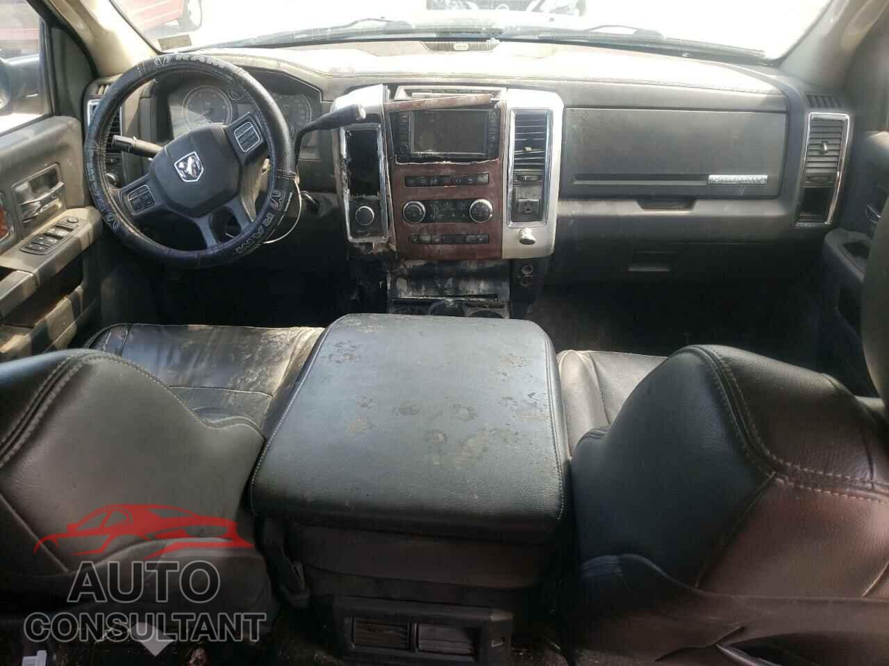 DODGE RAM 2500 2012 - 3C6UD5FL4CG182751