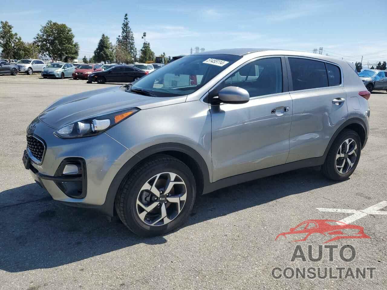 KIA SPORTAGE 2020 - KNDPMCAC7L7658570