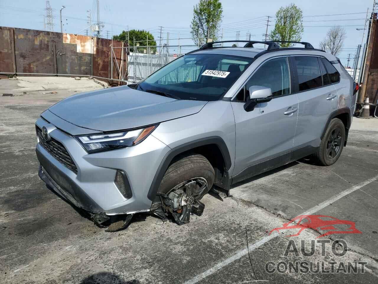 TOYOTA RAV4 2025 - 2T3MWRFV8SW262595