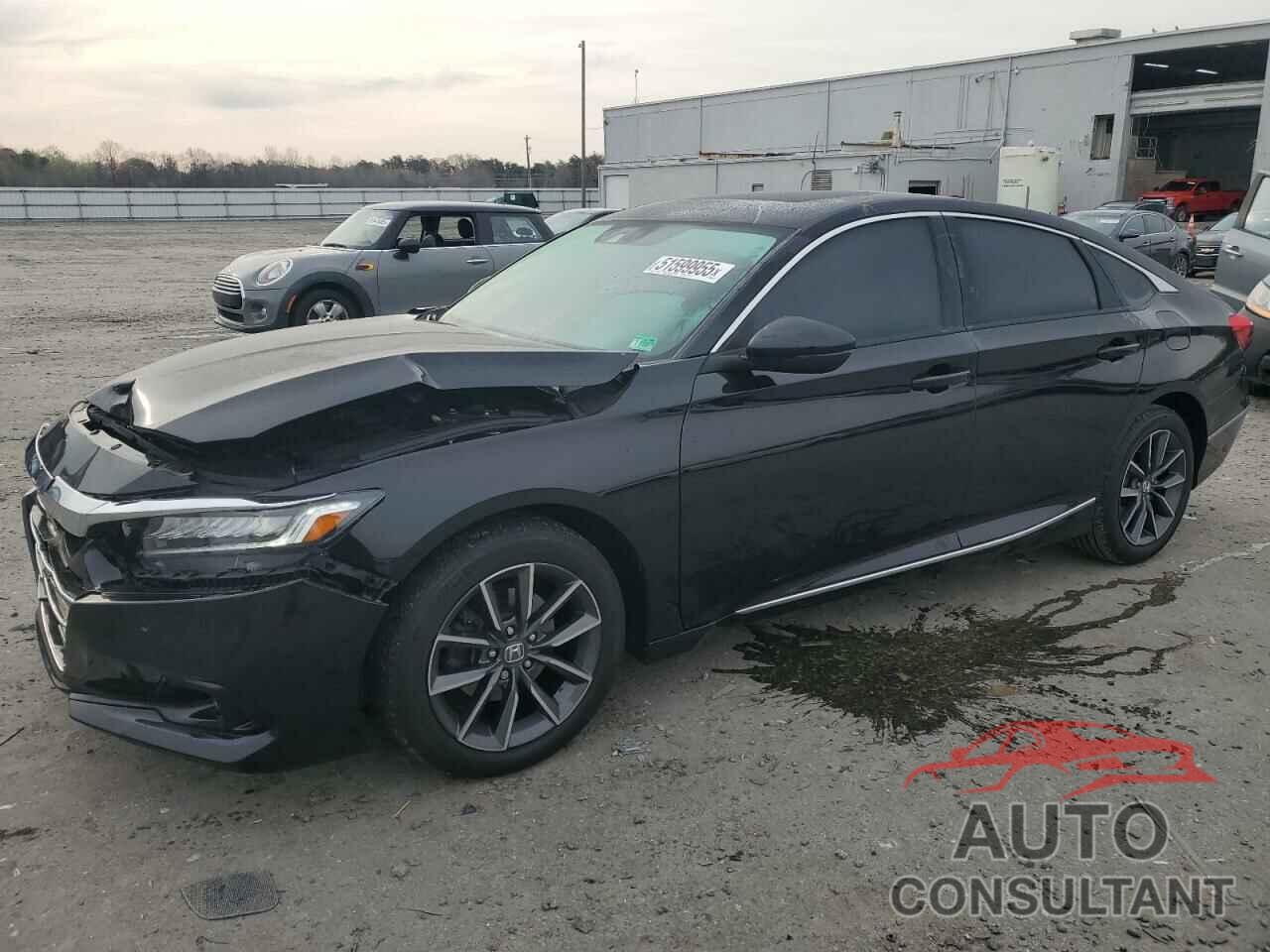 HONDA ACCORD 2021 - 1HGCV1F54MA061084