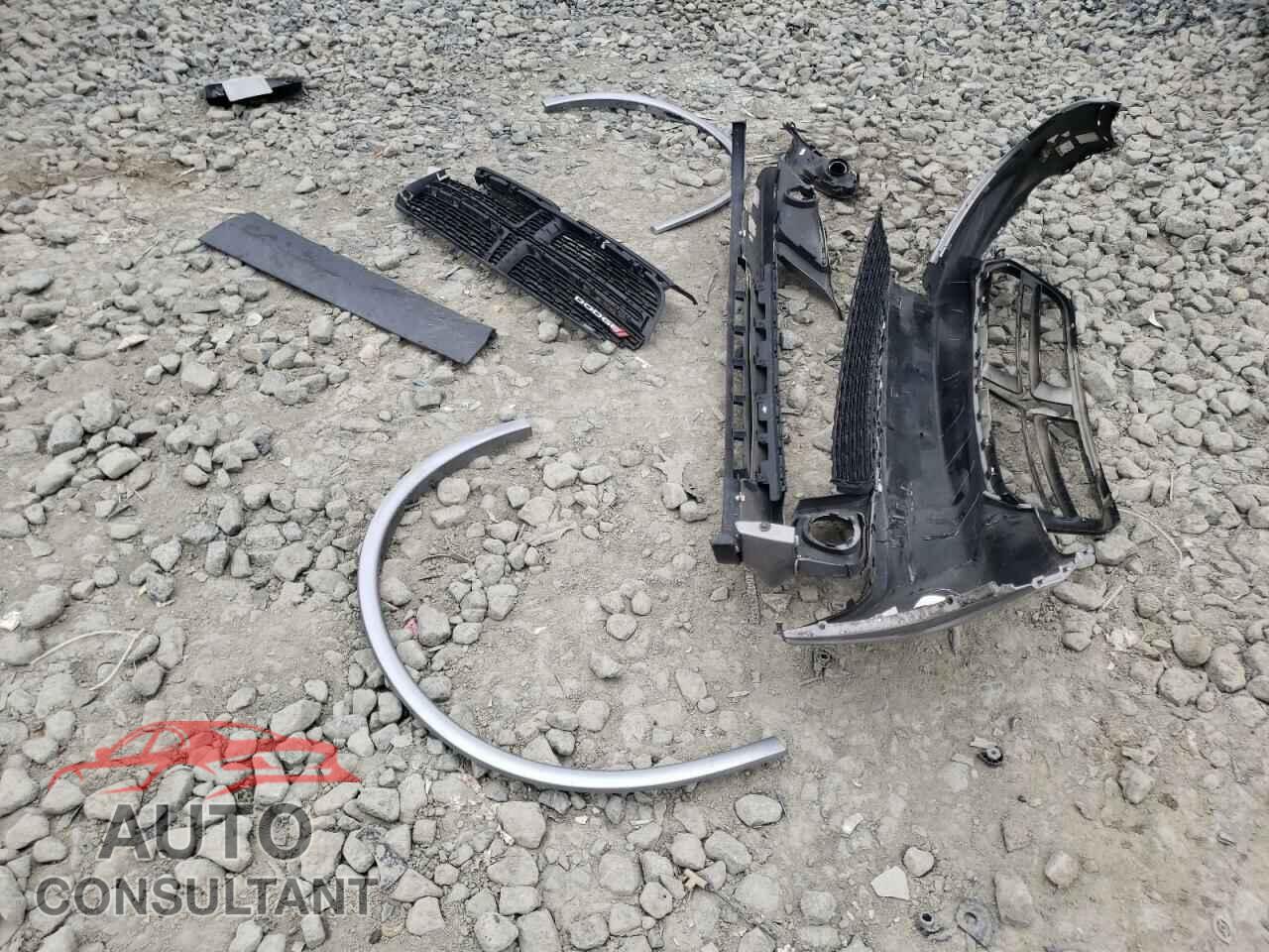 DODGE DURANGO 2019 - 1C4RDJAGXKC848627
