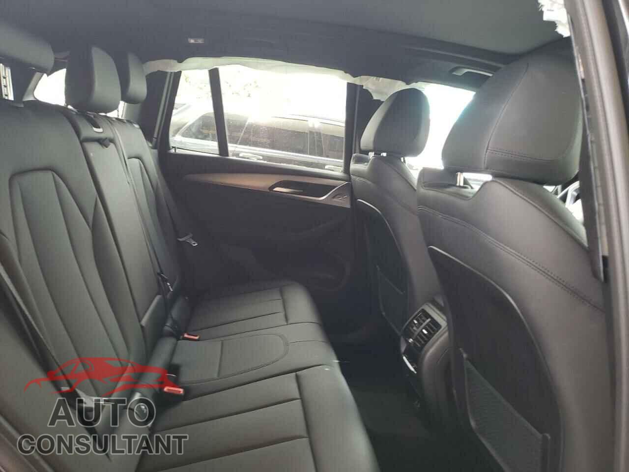 BMW X3 2021 - 5UXTY5C03M9H95207