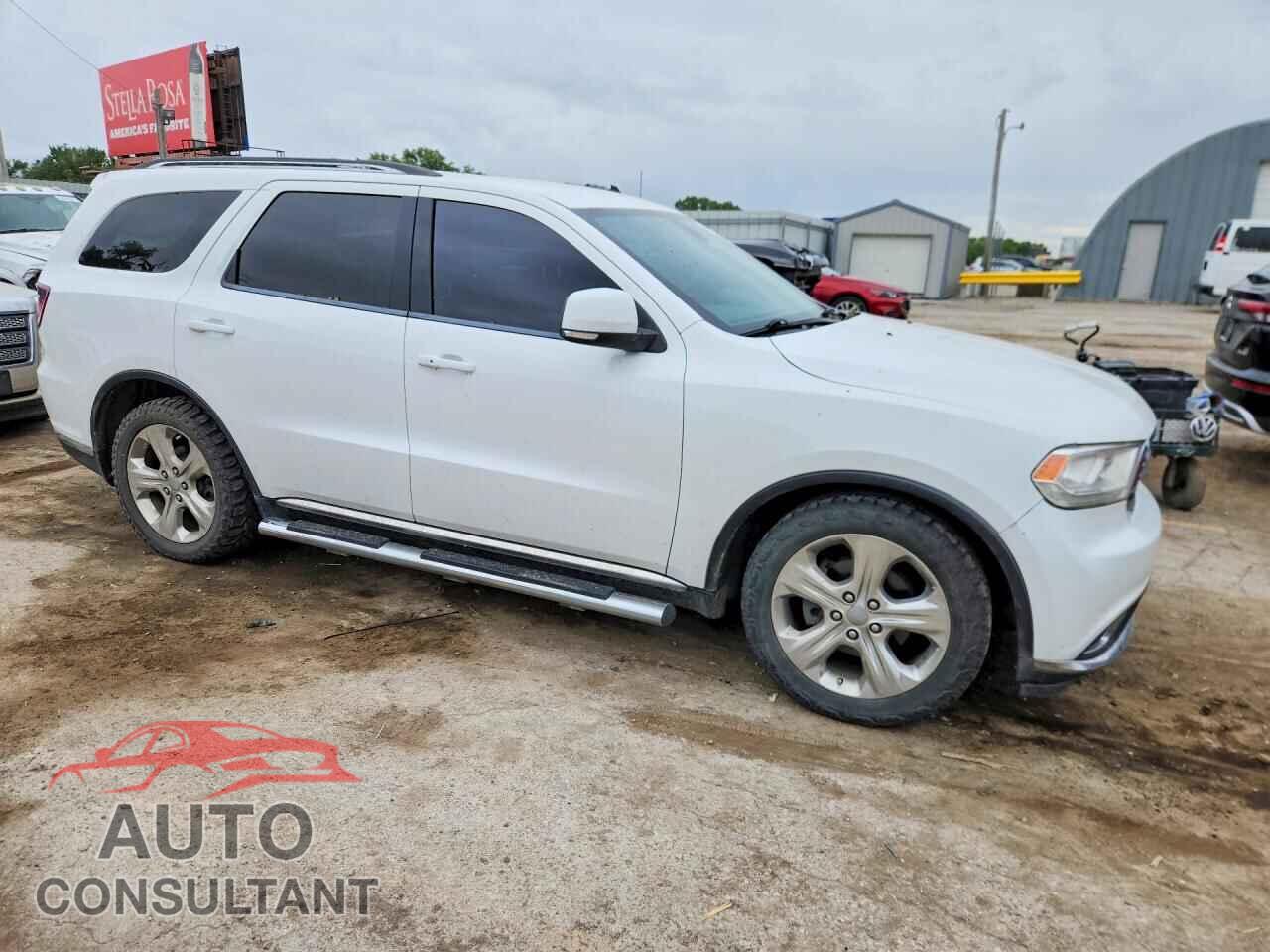 DODGE DURANGO 2014 - 1C4RDHDG4EC561566