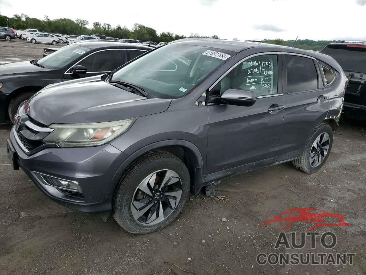 HONDA CRV 2016 - 5J6RM4H93GL115152