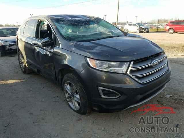 FORD EDGE 2016 - 2FMPK4J83GBB50144